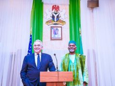 US Deputy Secretary Of State Lauds Nigeria For Successful Repatriation Of Galactica Funds
