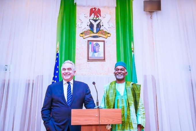 US Deputy Secretary Of State Lauds Nigeria For Successful Repatriation Of Galactica Funds