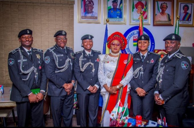 Better Days For Police Widows, Orphans As POWA President Sets State Visits In Motion