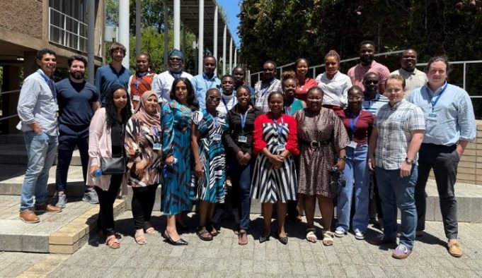 Young African Researchers Sharpen Data Analysis Skills at Afrobarometer Summer School