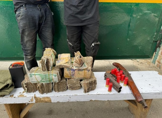 Police Arrests Two Suspects Linked To Mrs. Odumosu’s Kidnap
