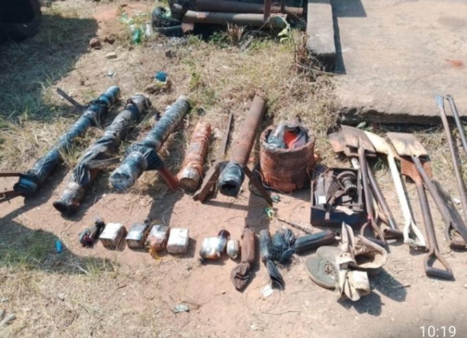 Police Neutralise ESN Kingpins, Destroy Deadly Camps In Imo