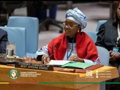 ECOWAS Advocates African-Led Solutions to Counter Terrorism At UN Security Council