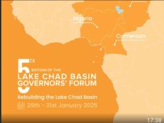 Lake Chad Basin Governors To Convene In Maiduguri for Peace, Security, and Development Talks