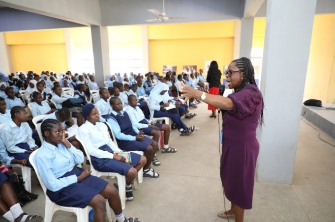 UNIC Abuja Marks Holocaust Remembrance Day, Inspires Students to Fight Hatred