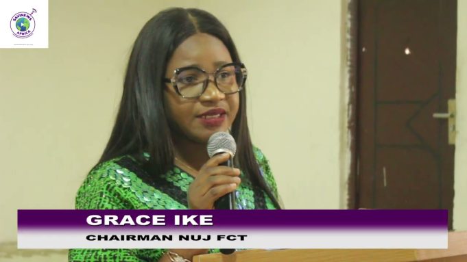 NUJ FCT Holds Candle Light For Four Fallen Colleagues