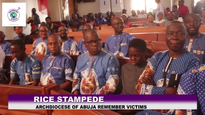 December Stampede: Kaigama Urges Unity, Compassion At Memorial Mass For Victims