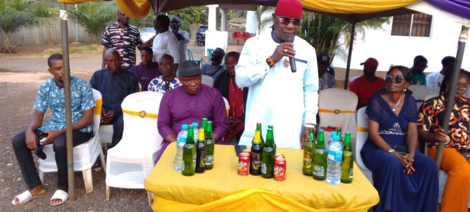 National Assembly: X-raying The Performance of Rt. Hon. Matthew Nwogu, by Echereozo Austin