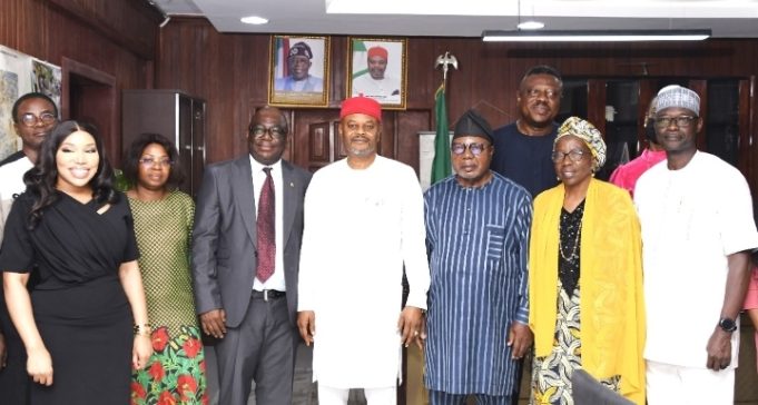 Mining and Geosciences: A Pathway to Nigeria’s Economic Growth—Minister Nnaji