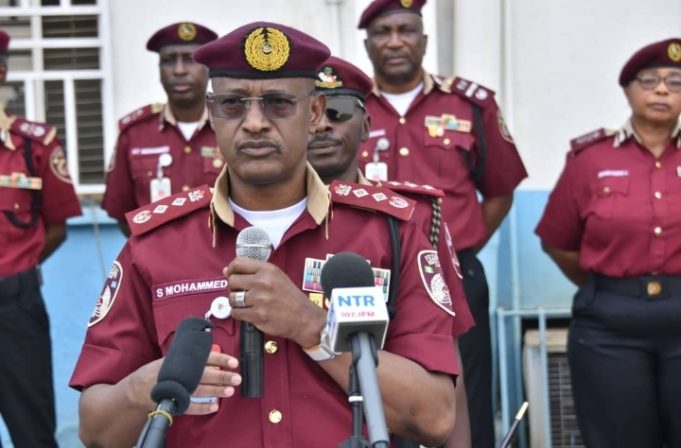 FRSC Corps Marshal Shehu Mohammed Charges Staff On Productivity, Pledges Better Welfare