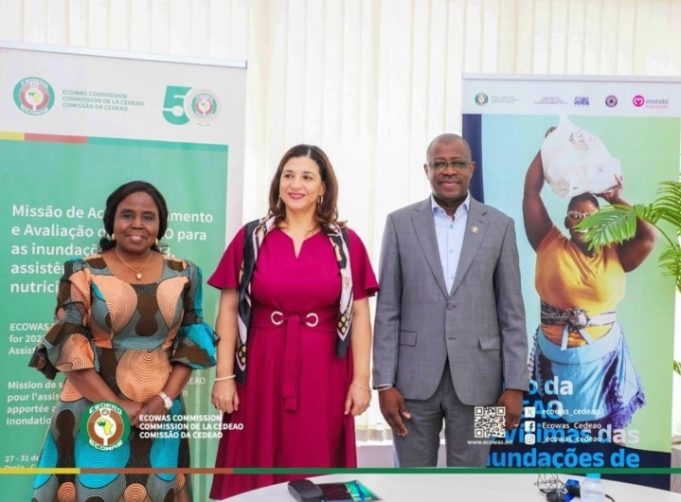 ECOWAS Commits To Strengthening Humanitarian Assistance To Disaster-Affected Communities