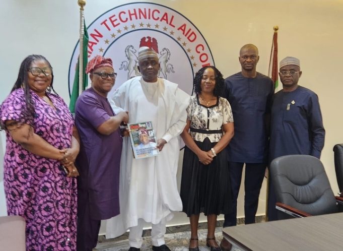 NTAC Partners With DICAN To Enhance Nigeria’s Global Image