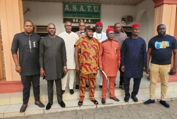 Mefor to Anambra Town Leaders: Support Soludo’s Security Efforts