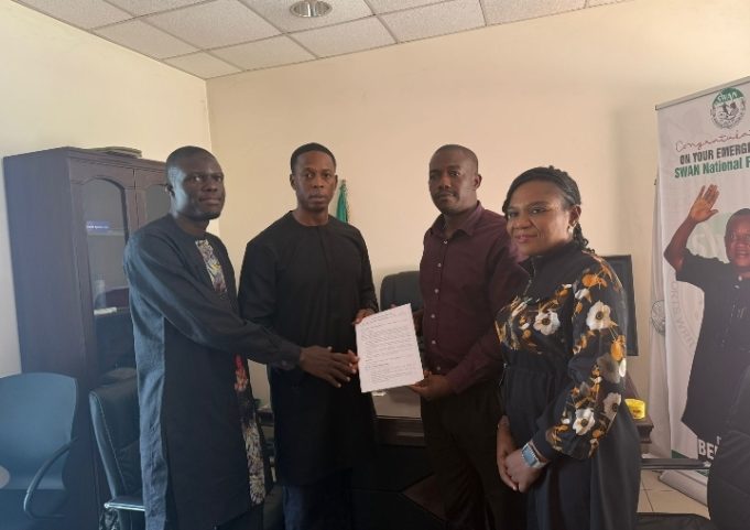 SWAN, Naija Disruptors LLC Forge Alliance to Elevate Nigerian Sports Media