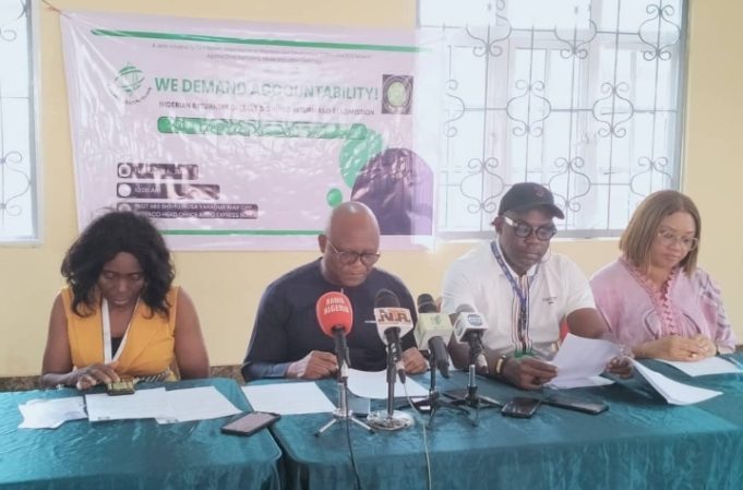 German Government Dehumanising Nigerian Migrants Group Alleges