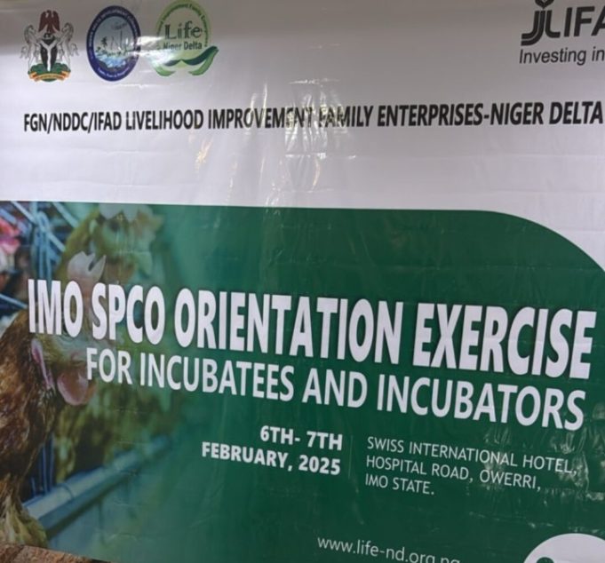 FG, NDDC, IFAD Partner To Empower Agripreneurs In Imo