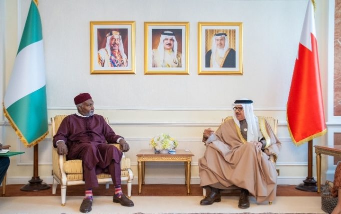 Nigeria, Bahrain Establish Diplomatic Ties As Foreign Ministers Seal Historic Pact