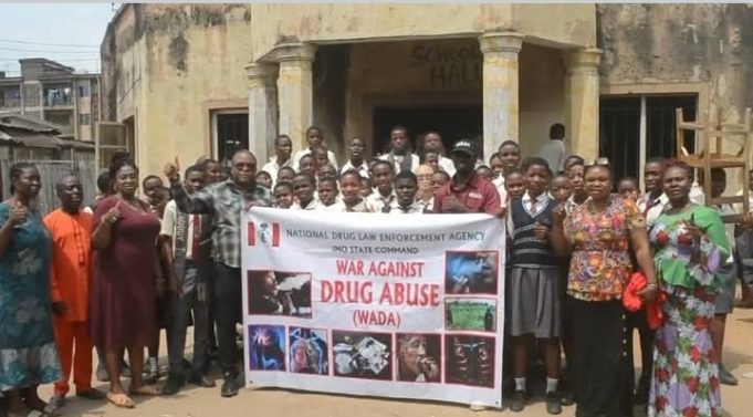 Imo State Launches Anti-Drug Campaign In Schools