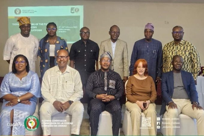 ECOWAS Gathers Experts Ahead of High-Level RECs Meeting in Addis Ababa