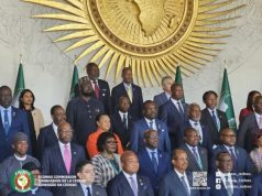 ECOWAS President Leads Delegation to Key AU Meeting