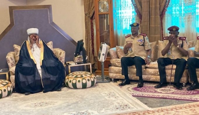 FRSC Boss Commends Sokoto Government, Pledges Boost Of Staff Welfare