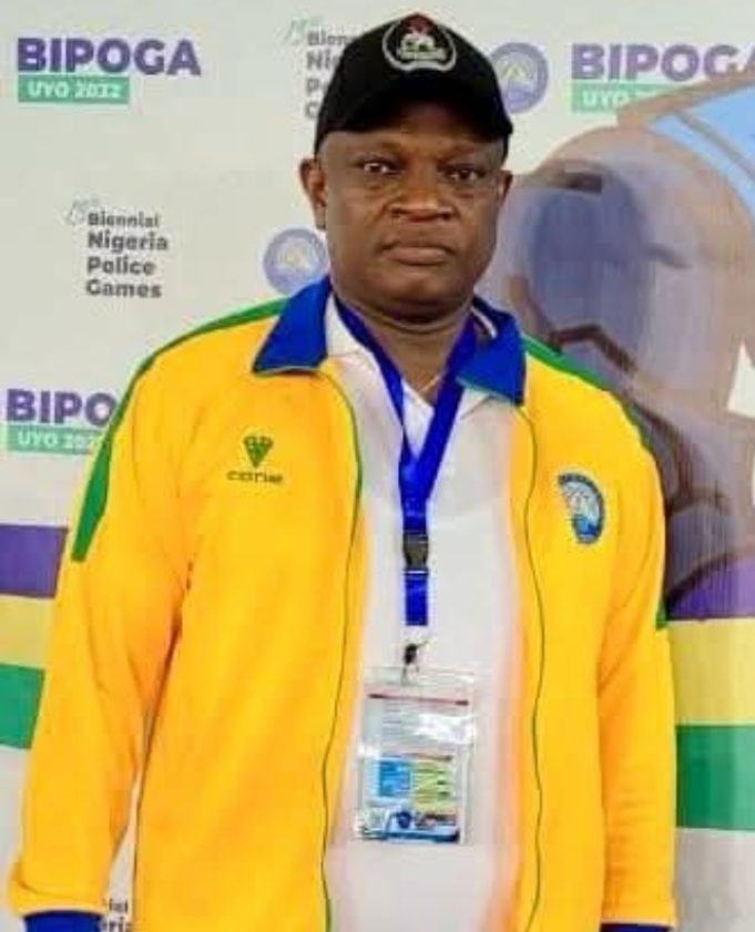 IGP Appoints DCP Osifo Emefile as New Police Director of Sports