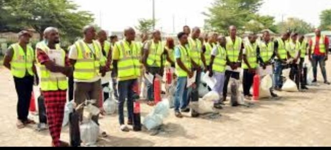 6,000 Nigerians to Be Trained as Fire Extinguisher Servicing Vendors in Nationwide Safety Initiative