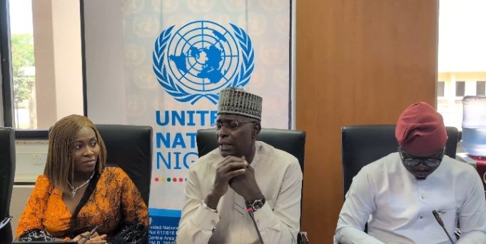 UN, Nigerian Government Partner To Boost Youth Development
