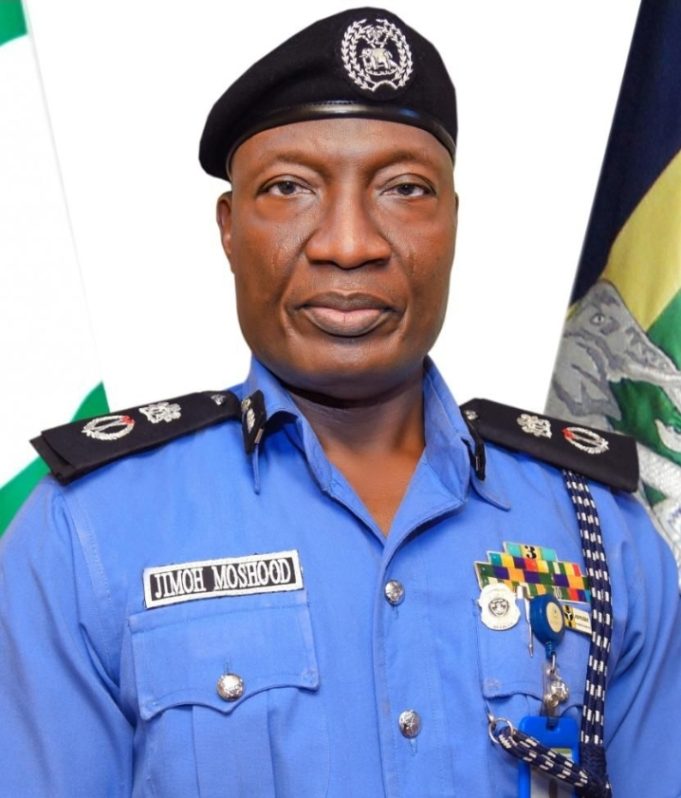 PSC Appoints Moshood Jimoh As Lagos State Commissioner Of Police