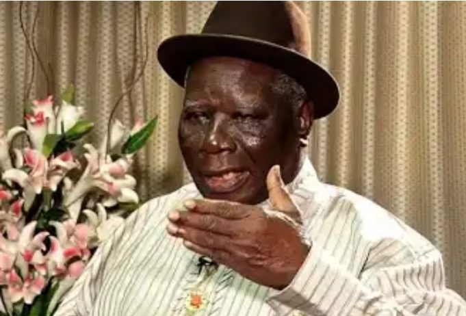 Nigeria Bids Farewell to Elder Statesman, Edwin Clark