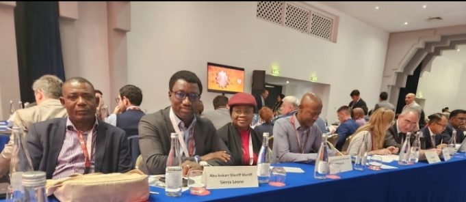 Commitment To Life: FRSC Corps Marshal Engages In Global Road Safety Talks In Morocco