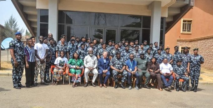 NPF Partners with UNDP, GS Foundation For Advanced Facilitators Training