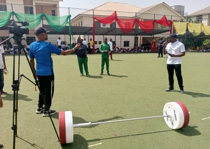NWF Targets Future Champions With Grassroots Weightlifting Campaign