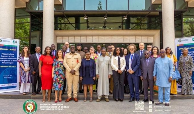 ECOWAS, EU Launch FMM West Africa II To Strengthen Regional Integration