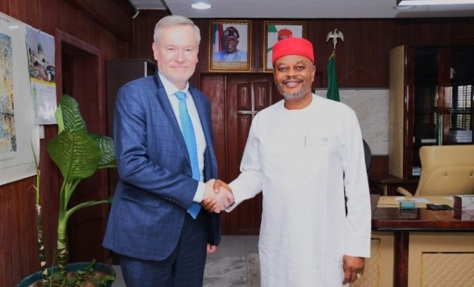 Nigeria Strengthens Tech Ties with EU To Drive Innovation And Economic Growth