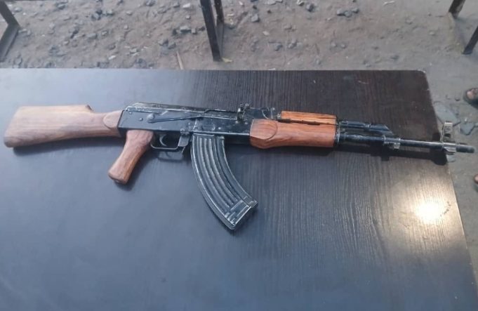 Crackdown on Crime: Police Raid Hideout In Taraba, Rescue Kidnap Victims In Oyo