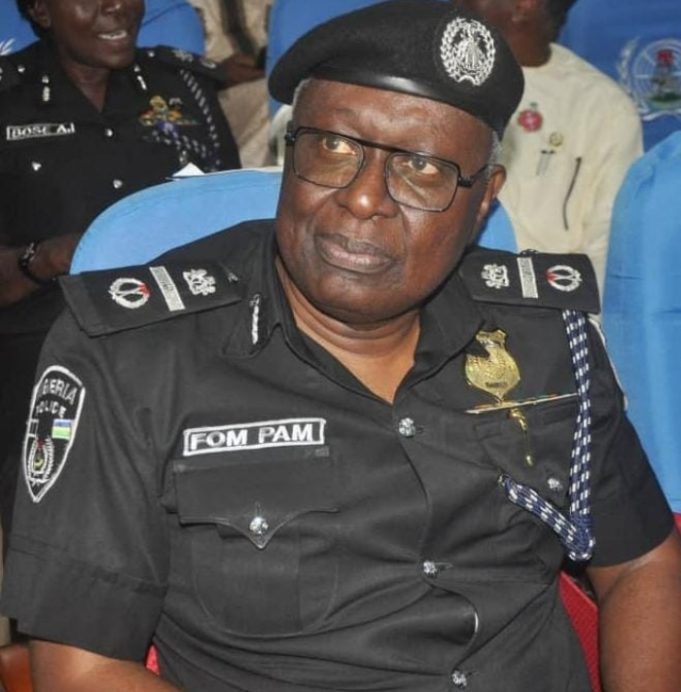 IGP Egbetokun Appoints AIG Fom Pam Joseph As New Force Secretary