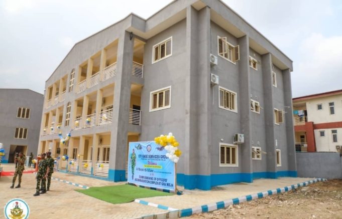 NAF Boosts Operational Excellence With Key Infrastructure Projects In Lagos