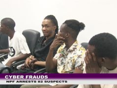Police Arrests 82 Suspects for Multi-Million Dollar Cyber Frauds