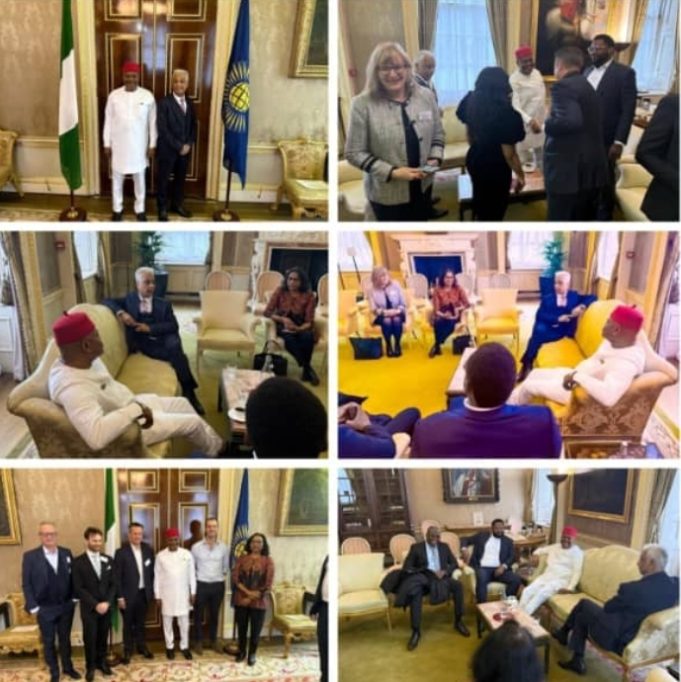 FG Seeks Stronger Commonwealth Partnerships For Climate-Smart Agriculture And Food Security
