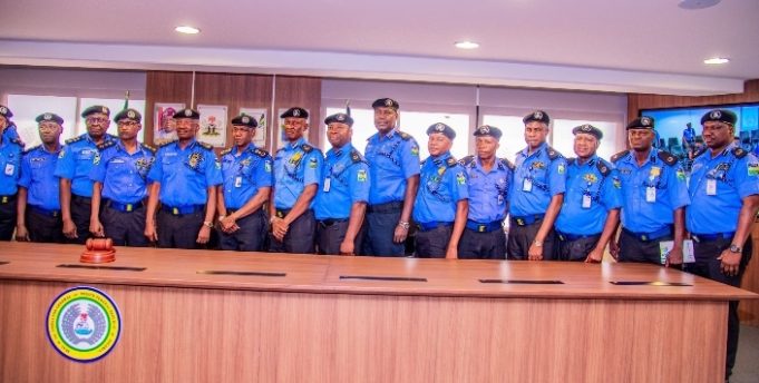 Strengthening The Force: IGP Calls For Excellence In Police Training