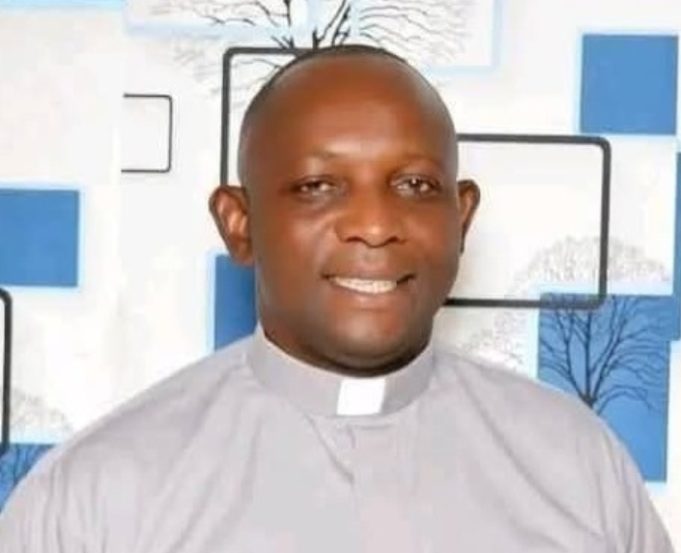 Tears As Kafanchan Diocese Mourns Murder Of Rev. Fr. Sylvester Okechukwu