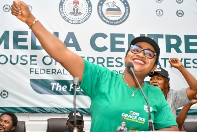 IWD 2025: NUJ FCT Council celebrates resilience, achievements of women in leadership