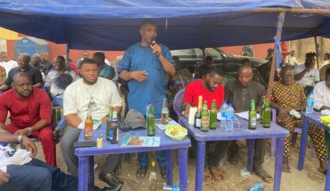 Obiuno Development Union Celebrates New Year With Festivities, Calls For Revival Of Igbo Culture