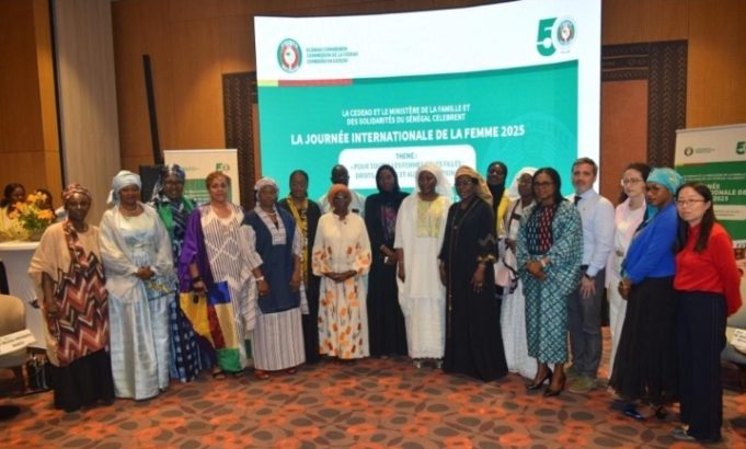 ECOWAS Champions Women’s Health, Empowerment On International Women’s Day