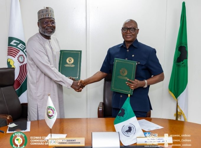 ECOWAS, AfDB Join Forces To Boost Rice Production In West Africa