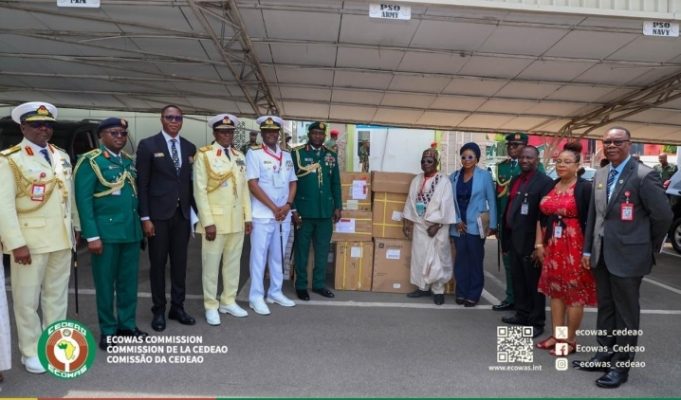 ECOWAS Chiefs Of Defence Staff Synergise To Tackle Growing Terror Threats Amidst Regional Uncertainty
