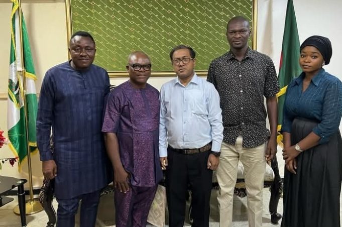 Bangladesh Seeks Stronger Economic, Educational Ties With Nigeria