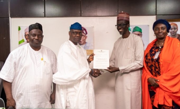 FG Bolsters Healthcare Access With Fresh Appointments In Kafanchan, Hawul