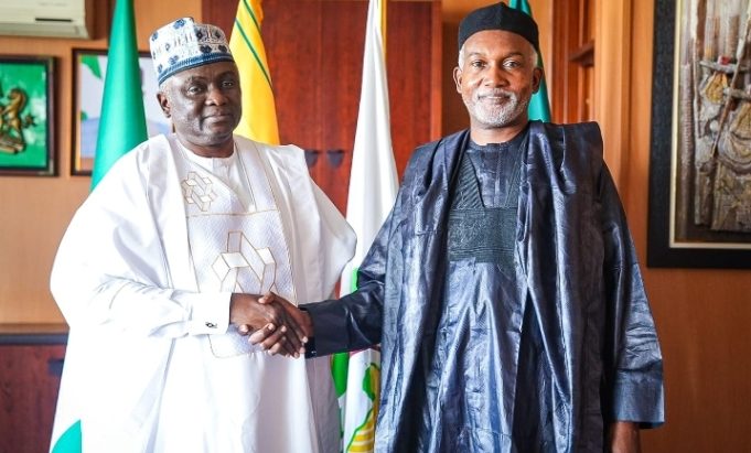 NTAC DG, Buba Yakub, Celebrates Amb. Tuggar, Hails His Leadership, Service